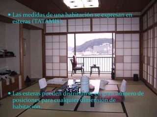 Medidas del Ken1 ken = 6 Shakus1 Shaku= 10 Sun1 Ken= 1.8 m1 Shaku= 30 cm