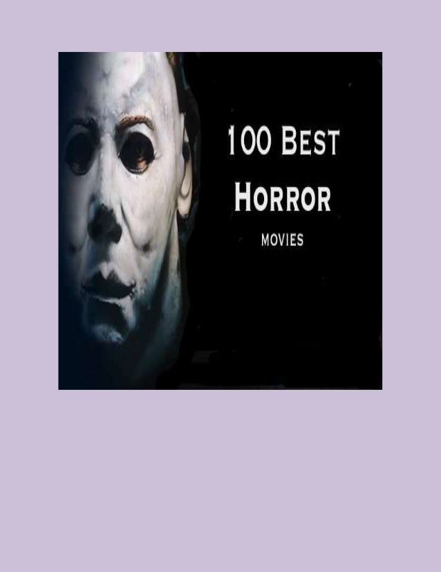 Watch Best Horror Movies On Netflix Top Ten Scary Movies