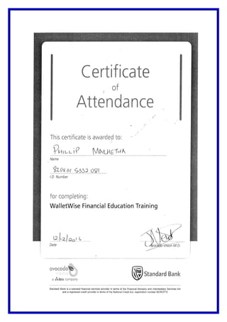 UPDATAED WELL DOC MY CV