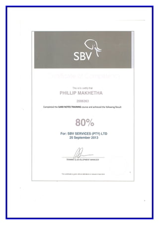 UPDATAED WELL DOC MY CV