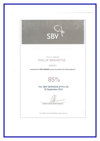 UPDATAED WELL DOC MY CV