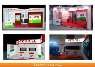 Concept to reality...
 