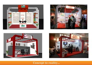 Concept to reality...
 