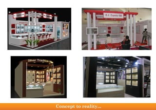 Concept to reality...
 