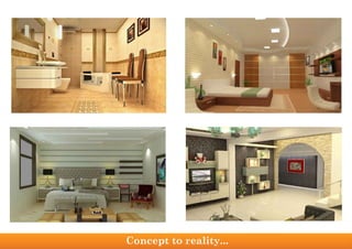 Concept to reality...
 