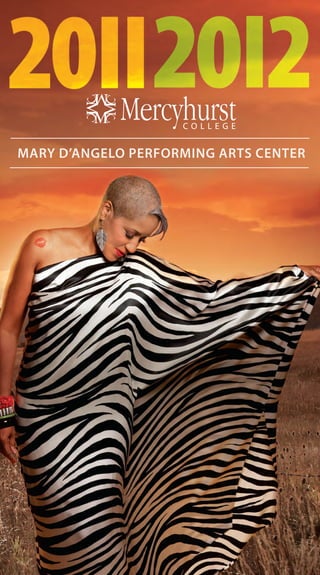 MARY D’ANGELO PERFORMING ARTS CENTER
 