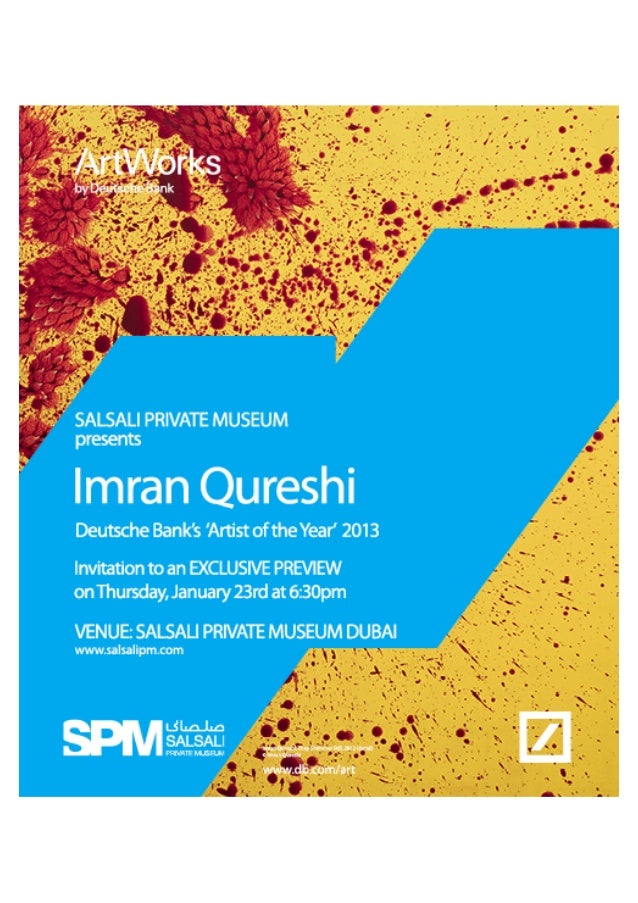 Imran Qureshi Db Fk Portfolio
