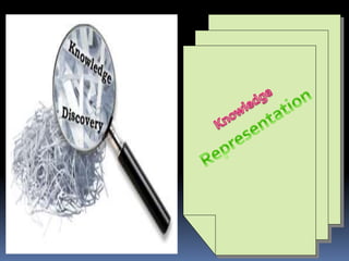 Knowledge Discovery & Representation