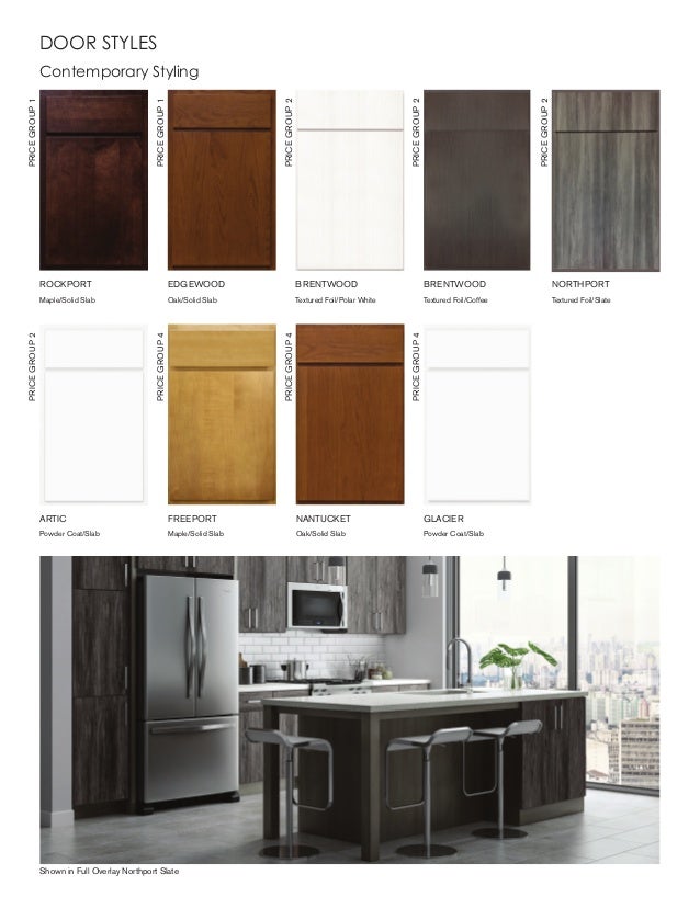 Smart Cabinetry Styling Guide 2016