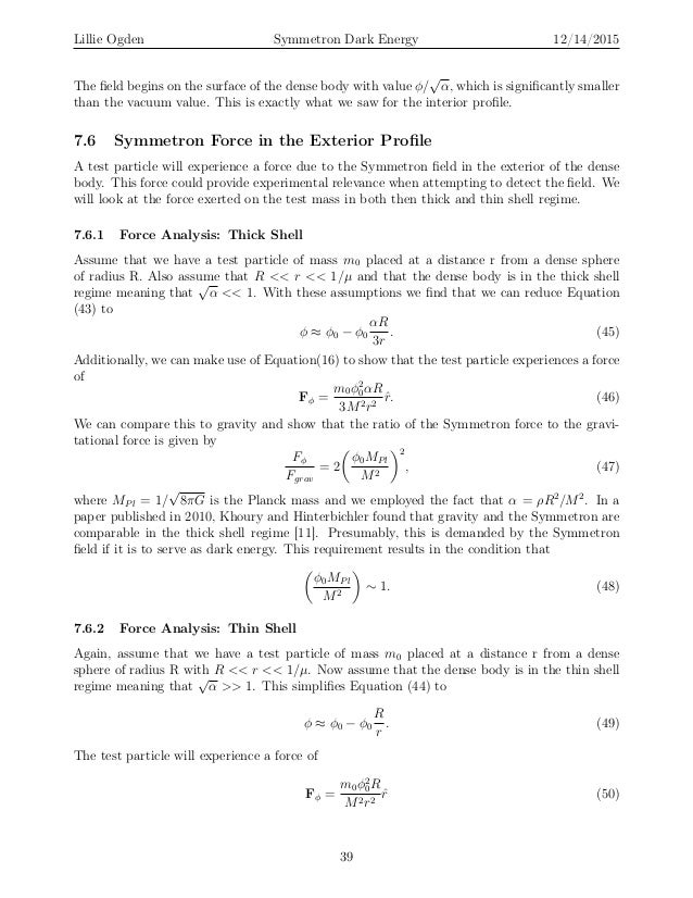Cosmological constant image