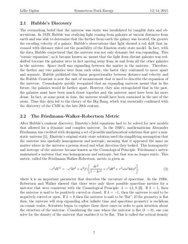 Is dark matter real image