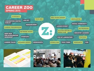 SILICON REPUBLIC
MEDIA HUB
CAREER TALKS
STARTUPS
WORKSHOPS TECH TOWN PHD
INDUSTRY LEADERS
SOCIAL COMMUNITY
LAUNCH EVENT
RESEARCHERS
JOB KEY
POP-UP LABORATORY
NDRC-RUN
PRE-ACCELERATOR
WORKSHOP
SPEAKER SERIES UPSKILLING RESEARCH
POSTDOC
NETWORKING
BIOCLUSTERTECH BOX
CAREER PROGRESSION
NETWORK NIGHT
CAREER ZOO
SPRING 2015
MBA SCHOLARSHIP
21/02/2015
CONVENTION CENTRE
DUBLIN
 