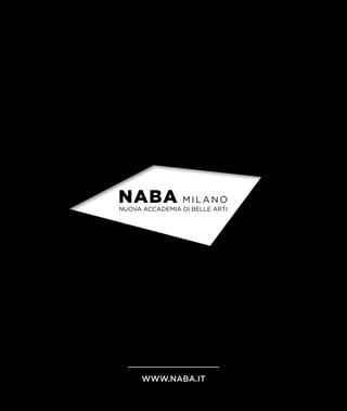 www.naba.it
 
