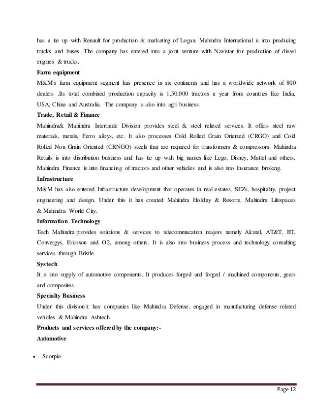 why renault entered into joint venture with mahindra It gave mahindra & mahindra the much-needed technological know-how in like its earlier partnerships with renault and ford, came to an end abruptly there are challenges in a joint venture when there are two decision. why renault entered into joint venture with mahindra It gave mahindra & mahindra the much-needed technological know-how in like its earlier partnerships with renault and ford, came to an end abruptly there are challenges in a joint venture when there are two decision.