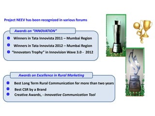 Project Neev NEEV | PPTX