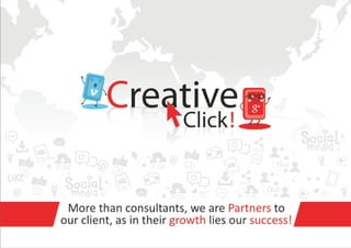 Creative Click - Company Profile | PDF