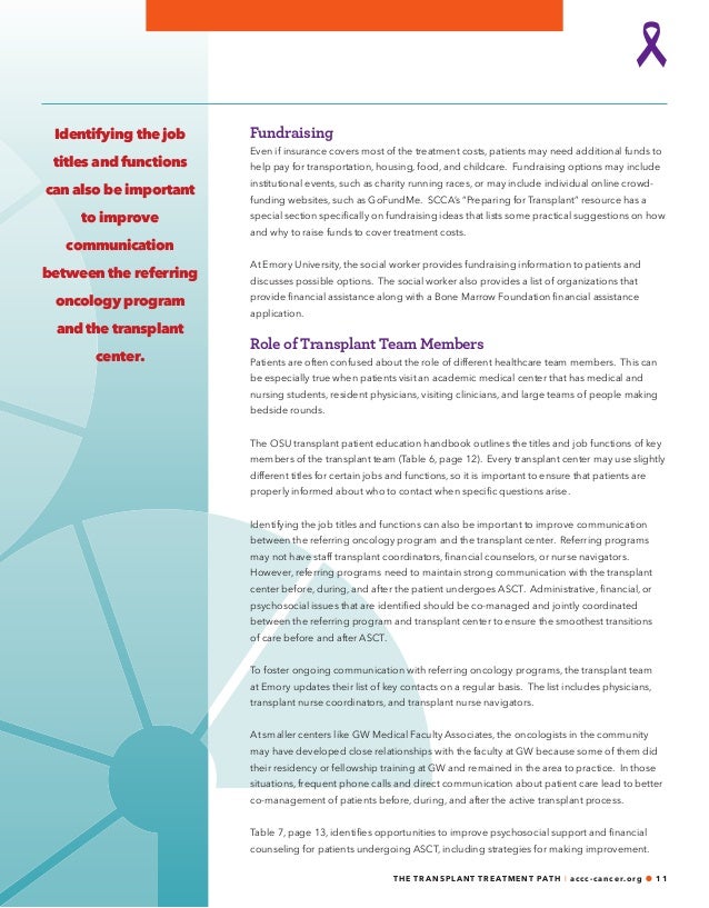 Transplant White Paper Final Transplant White Paper Final
