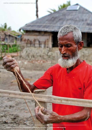 Strengthening Disaster Risk Governance Full Report Pdf