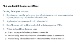SI engagement guidelines 5of5
