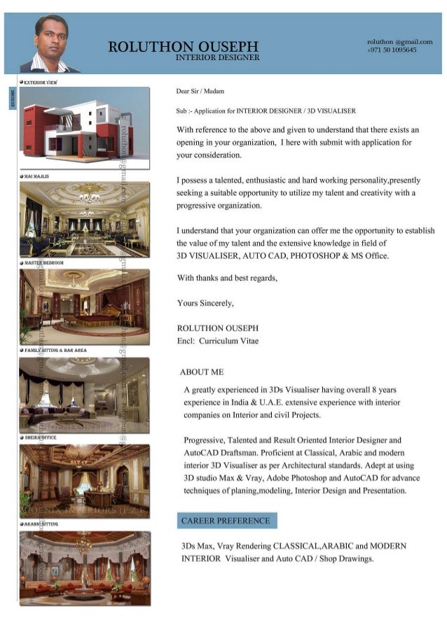 interior designer cv 2017 roluthon pdf interior designer cv pdf
