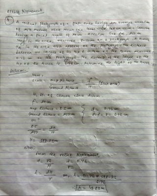 Numerical from-photogrammetry-and-relief-displacement-derivation