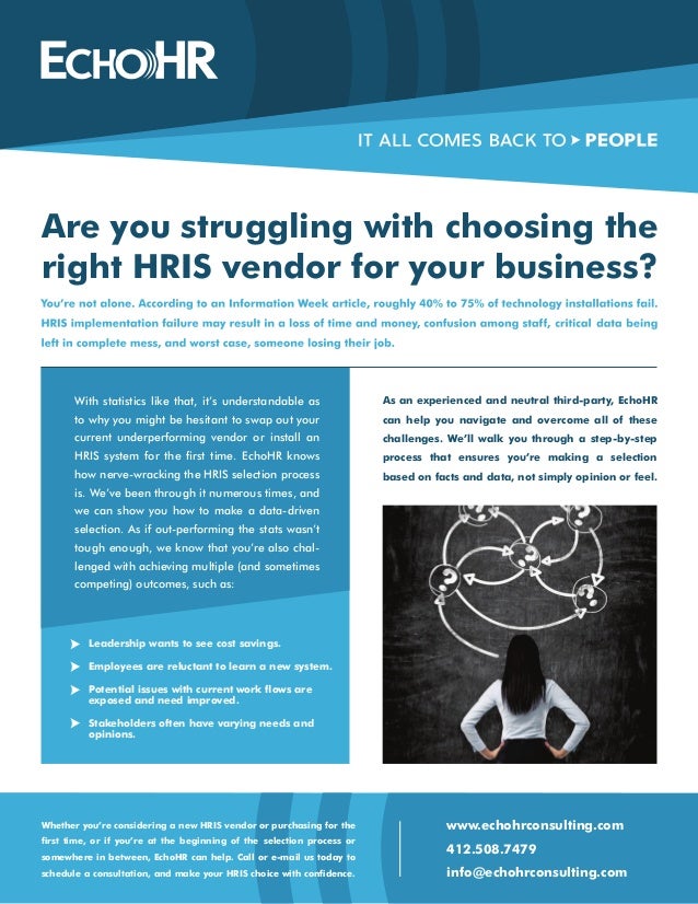 hris flyer
