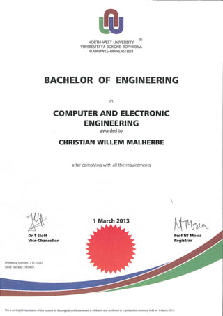 Degree
