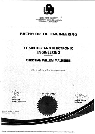 Degree