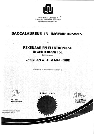 Degree