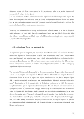 The Evolution of Design Thinking Edoardo Stecca 848179 | PDF