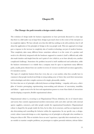 The Evolution of Design Thinking Edoardo Stecca 848179 | PDF