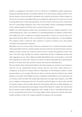 The Evolution of Design Thinking Edoardo Stecca 848179 | PDF