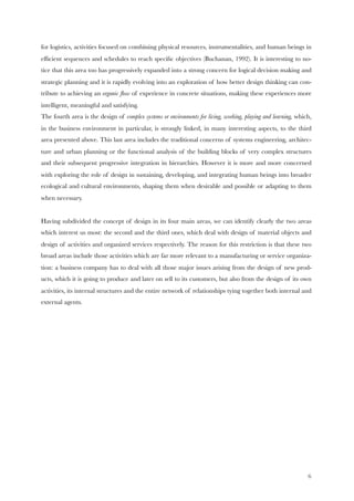 The Evolution of Design Thinking Edoardo Stecca 848179 | PDF