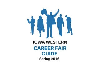 2016 Spring Career Fair Guide