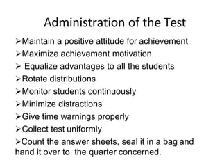 Educational Assessment and Evoluation (8602)