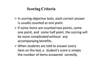 Educational Assessment and Evoluation (8602)