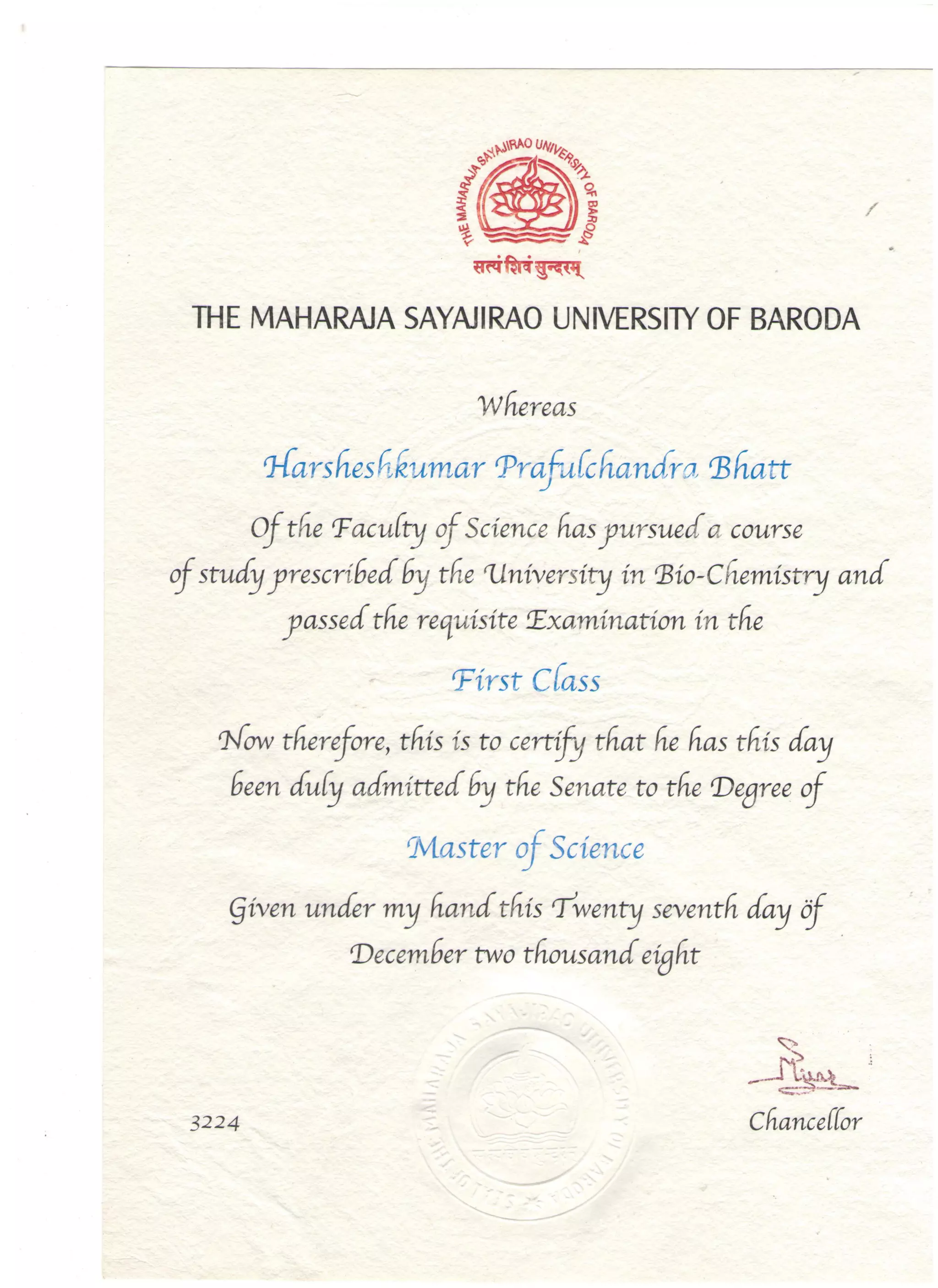 MSc_degree_certificate | PDF