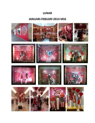 LUNAR
JANUARI-FEBUARI 2014 MSS
 