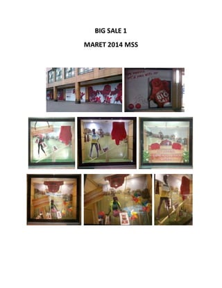 BIG SALE 1
MARET 2014 MSS
 