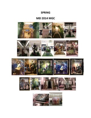 SPRING
MEI 2014 MGC
 