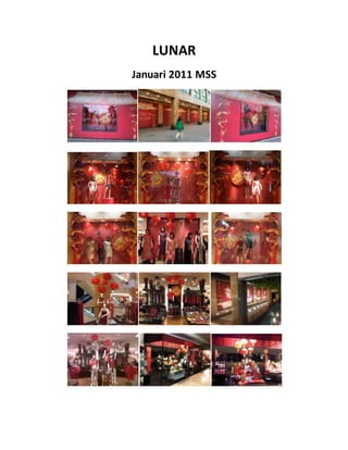 LUNAR
Januari 2011 MSS
 
