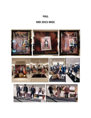 FALL
MEI 2015 MGC
 