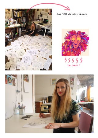 Les100dessinsreunis
Lacouv!
 