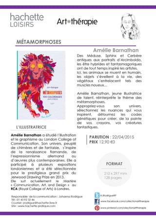Metamorphoses