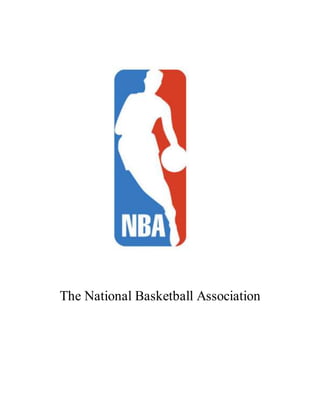 The National Basketball Association
 