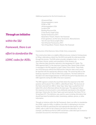 Quest Diagnostics -- Ask at Order Entry Insight 20140707 | PDF