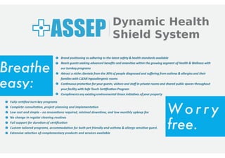 AssepDynamicHealthShieldSystem