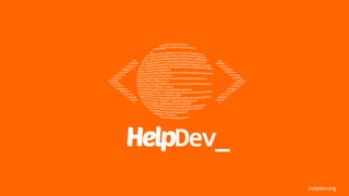 helpdev.org
 