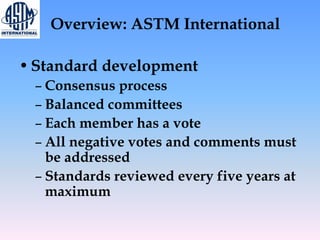 NIST presentation A | PDF