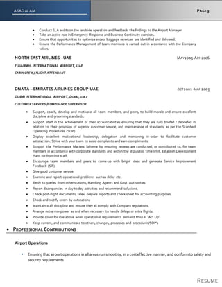 ASAD CV NEW | DOCX